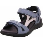 Blaue Legero Outdoor-Sandalen für Damen Größe 42 für den für den Sommer 