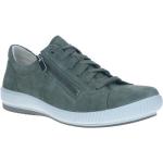 Hellgrüne Legero Tanaro Low Sneaker aus Textil für Damen Größe 38,5 