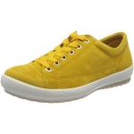 Legero Damen Tanaro Sneaker, Gelb (Sunshine), 43 E