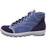 Legero Damen Tanaro Trekking Gore-tex Sneaker, Forever Blue Blau 8620, 41.5 EU
