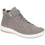 Legero TANARO 5.0 2-000217-2900 grau - Mid Cut Sneakers für Damen