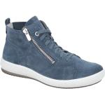 Legero TANARO 5.0 2-000217-8600 blau - Mid Cut Sneakers für Damen