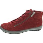 Rote Legero Tanaro High Top Sneaker & Sneaker Boots für Damen 