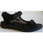 Schwarze Legero Outdoor-Sandalen Größe 37 für den für den Sommer 