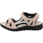 Pinke Legero Outdoor-Sandalen für Damen Größe 41 für den für den Sommer 