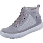 Graue Legero Mira High Top Sneaker & Sneaker Boots für Damen Größe 40 