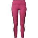 Reduzierte Pinke Color Blocking Nike 7/8 Leggings aus Jersey für Damen Übergrößen 