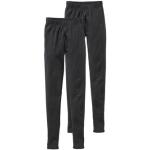 Leggings BOYSEN'S schwarz (schwarz, schwarz) Damen Hosen Strandhosen mit Baumwolle NEUE FARBE