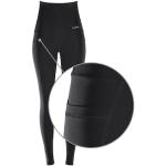Leggings WINSHAPE "Functional Power Shape Tights HWL114" schwarz Damen Hosen Sport High Waist mit praktischen Taschen