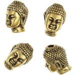 Charming Beads Legierung Perlen Antik Gold Buddha 10 x 13mm Auflage Paket Von 5