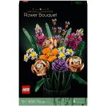 LEGO 10280 Creator Expert Blumenstrauß, Konstruktionsspielzeug