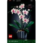 LEGO 10311 Creator Expert Orchidee, Konstruktionsspielzeug