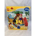 Lego 10604 Duplo Jake und die Nimmerland-Piraten – Schatzinsel NEU Top