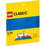 LEGO 10714 Classic Blaue Bauplatte, Konstruktionsspielzeug