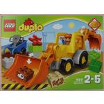 Bunte Lego Duplo Baustellen Modellautos & Spielzeugautos 
