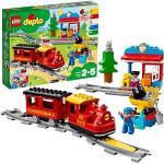 Reduzierte Lego Duplo Eisenbahn Transport & Verkehr Klemmbausteine für Jungen 
