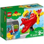 Bunte Lego Duplo Flugzeug Spielzeuge 