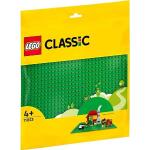 Grüne Lego Classic Klemmbausteine für 3 - 5 Jahre 