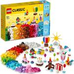 Bunte Lego Classic Zirkus Bausteine für 5 - 7 Jahre 
