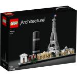LEGO 21044 Architecture Paris, Konstruktionsspielzeug
