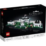 LEGO 21054 Architecture Das Weiße Haus, Konstruktionsspielzeug