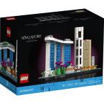 LEGO 21057 Architecture Singapur, Konstruktionsspielzeug