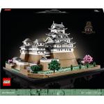 Rosa Lego Architecture Klemmbausteine 