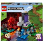 Lego Minecraft Minecraft Bausteine für 7 - 9 Jahre 
