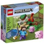 Lego Minecraft Minecraft Minifiguren für 7 - 9 Jahre 