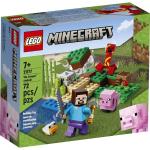 Lego Minecraft Minecraft Minifiguren für 7 - 9 Jahre 