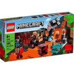 LEGO® 21185 Die Netherbastion LEGO® Minecraft™