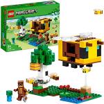 Reduzierte Bunte Lego Minecraft Minecraft Bausteine für Jungen für 7 - 9 Jahre 