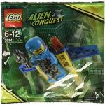 Lego Alien Conquest Minifiguren 
