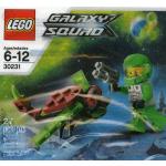 LEGO 30231 Galaxy Squad Space Insect / Weltallinsekt + Figur