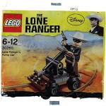Reduzierte Lego The Lone Ranger Bausteine 