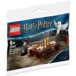 Lego Harry Potter Hedwig Bausteine 