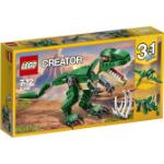 Dunkelgrüne Lego Creator Meme / Theme Dinosaurier Dinosaurier Bausteine 