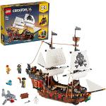 Reduzierte Lego Creator Piraten & Piratenschiff Klemmbausteine für Mädchen für 9 - 12 Jahre 