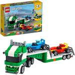Bunte Lego Creator 3-in-1 Transport & Verkehr Modell-LKWs für 7 - 9 Jahre 