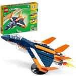 Reduzierte Bunte Lego Creator 3-in-1 Modellbau Flugzeuge für 7 - 9 Jahre 