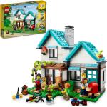 LEGO 31139 Creator 3-in-1 Gemütliches Haus, Konstruktionsspielzeug