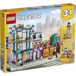 LEGO 31141 Creator 3-in-1 Hauptstraße, Konstruktionsspielzeug