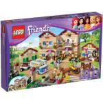 Lego 3185 - Friends: Großer Reiterhof