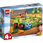 LEGO 4+ (10766) Woody & Turbo