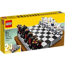 LEGO® 40174 Iconic - Schachspiel 2017 - NEU & OVP -