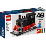 Schwarze Lego System Transport & Verkehr Eisenbahn Spielzeuge 
