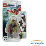 LEGO® 40418 Avengers Falcon und Black Widow machen gemeinsame Sache Minifiguren