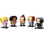 LEGO 40548 BrickHeadz Hommage an die Spice Girls