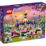 Lego Friends Zirkus Klemmbausteine für 7 - 9 Jahre 
