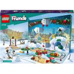 Lego Friends Spiele Adventskalender für 5 - 7 Jahre 